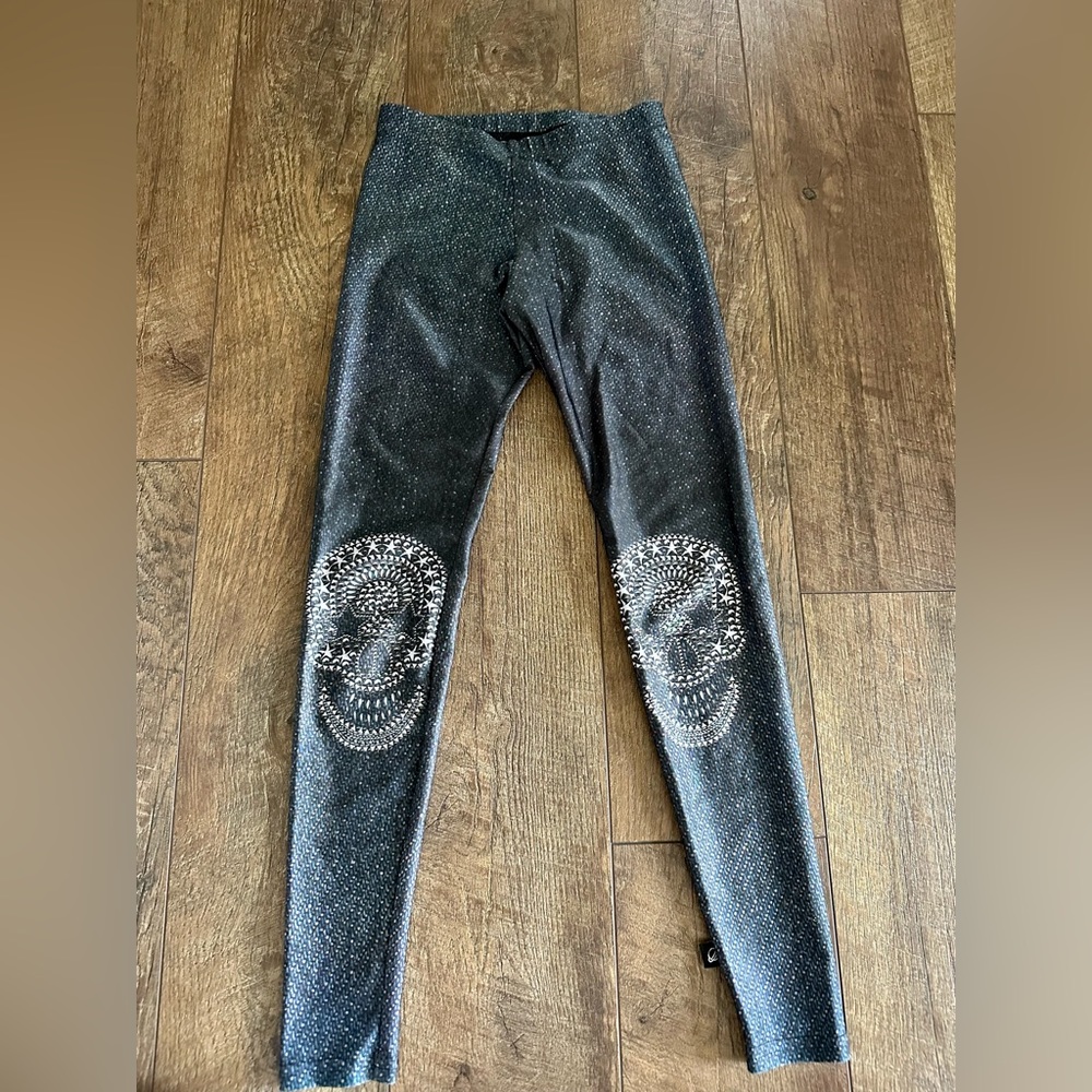 Girls Terez leggings size M